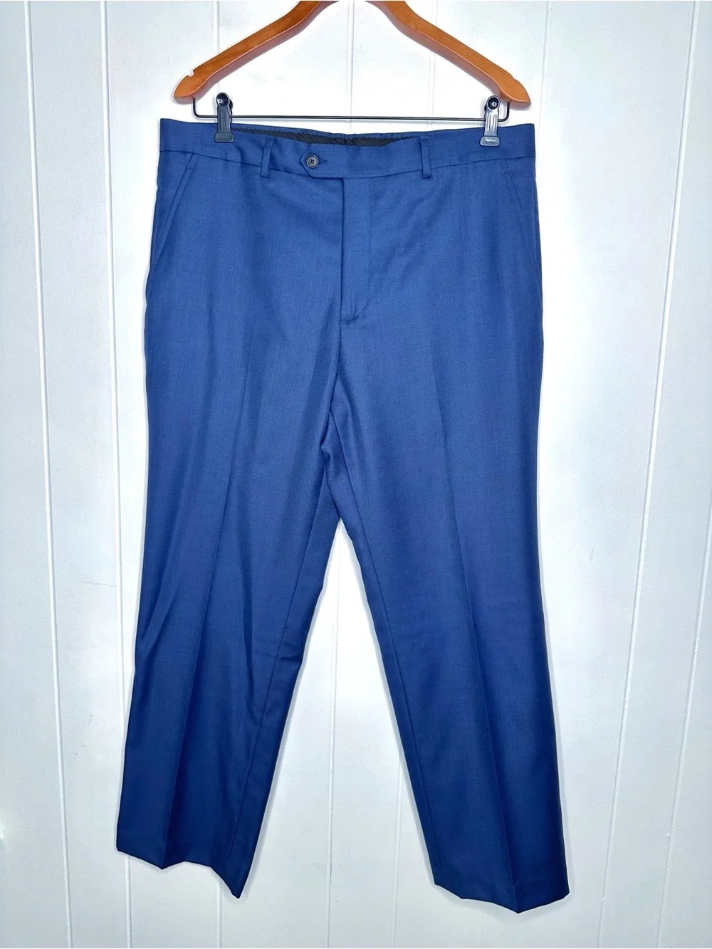 Stafford Navy Suit - Travel Classic Fit